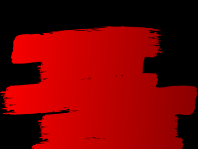 Red Multiline branding design icon illustration logo vector