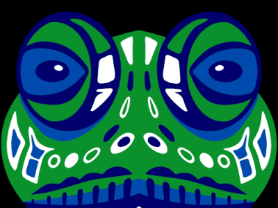 Frog 🐸 app branding design graphic design icon illustration logo motion graphics ui vector web