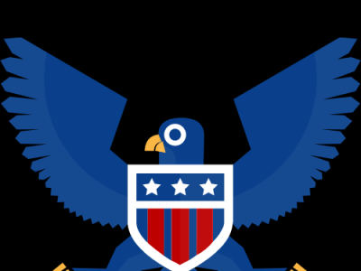 American Bird 🇺🇸 branding design graphic design icon illustration logo typography vector