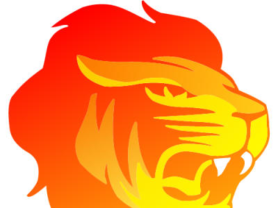 Flame Lion 🔥🦁