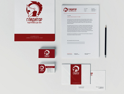Corporate identity branding corporate identity design illustrator logo minimal vector web