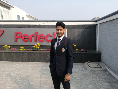 Nishanta Kumar Bisoyee company informatic nishant lpu nishant kumar perfect belt student