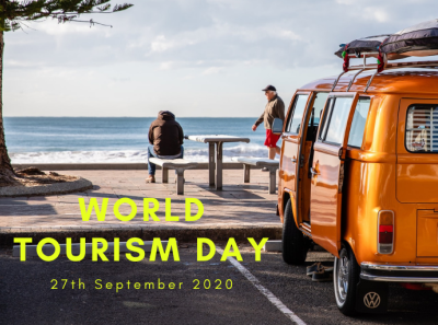 Happy World Tourism Day happy world tourism day informatic nishant world tourism world tourism day 2020