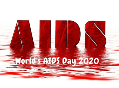 World AIDS Day 2020 aids day 2020 happy aids day happy world aids day informatic nishant world aids day 2020