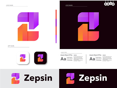 z letter mark modern logo design | logo designer abstract logo app icons brand identity branding creative logo elegant logo flat logo design icons design letter logo logotype logotype designer minimal logo modern logo simple logo tech logo typography vector illustration visual identity z logo z modern logo