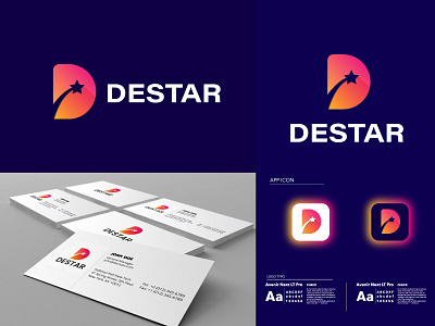 D letter logo - D modern logo - D logo a b c d e f g h i j k l m n brand identity branding branding agency colorfull concept creative d letter logo d logo d modern logo design gradient illustration logo logo design logo designer logo mark logotype o p q r s t u v w q y z top