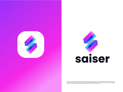 S LETTER LOGO - LOGO DESIGNER a b c d e f g h i j k l m n agency branding business logo colorful cretive design eye catching illustration letter logo lettermark logo logo design logo designer logotype modern logo monogram o p q r s t u v w q y z s logo