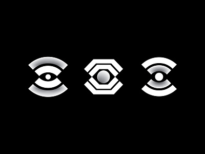 Visual Communication Personal Mark communication eye logo signal symbol visual