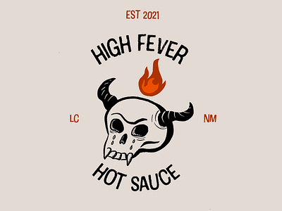 Hot Sauce Logo