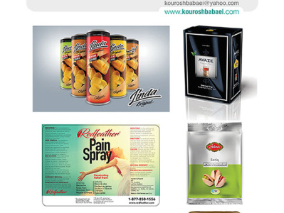 Packaging Design branding design graphic design packaging