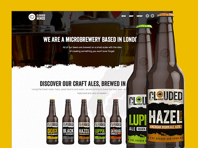 Cloudedminds Ltd Brewing Co.