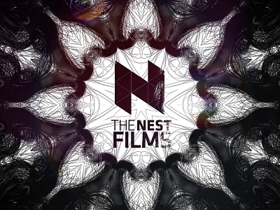 The Nest Films ID. [Final] 3d cg