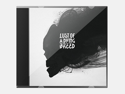 LoaDB - Album Cover Pitch 3d cg