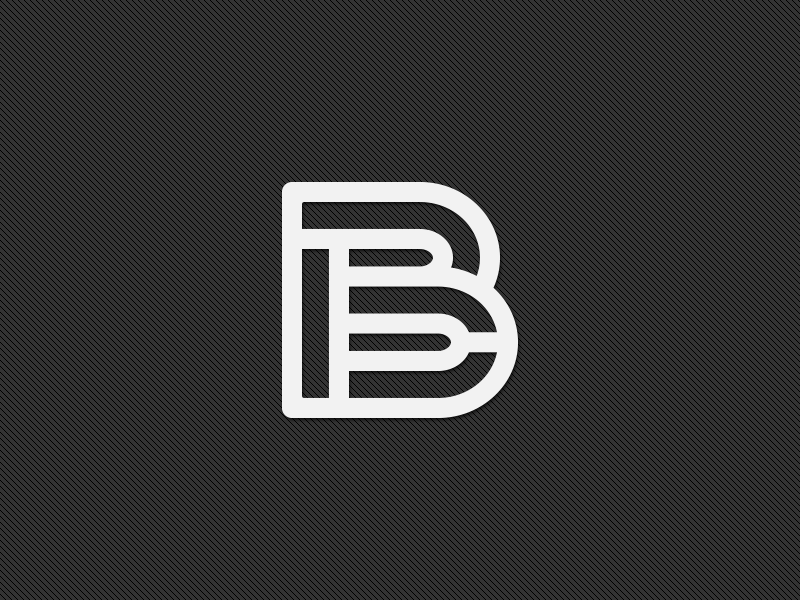 Scrapped Build Logo by Kevin Brennan for Build Studio on Dribbble