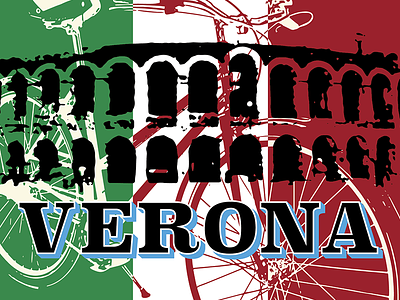 Cycling Verona chesini cycling italian italy verona