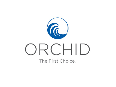 Orchid Insurance Logo Redesign
