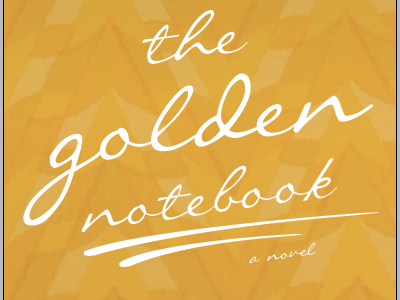 The Golden Notebook Book Cover book cover practice the golden notebook