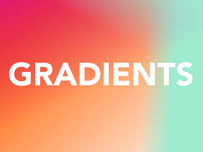 Generative CSS Gradients