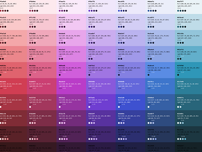 Color System