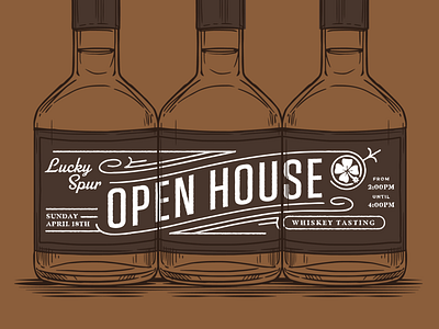 Whiskey Open House
