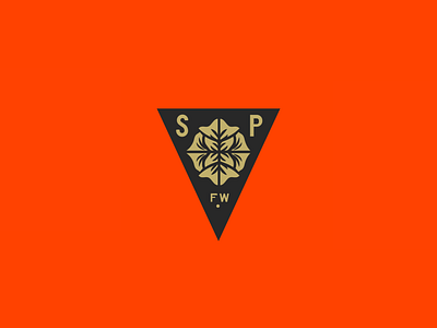 Secret Society Badge Tease banner gold heman hero mastersoftheuniverse pennant scifi shield valkyrie