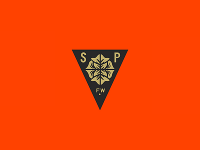 Secret Society Badge Tease banner gold heman hero mastersoftheuniverse pennant scifi shield valkyrie