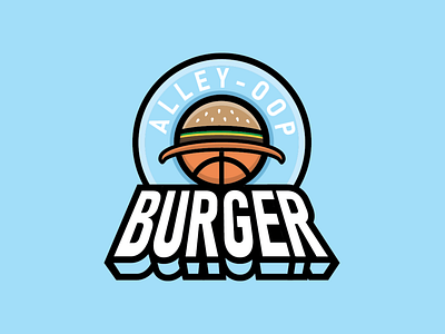 Alley-Oop Burger