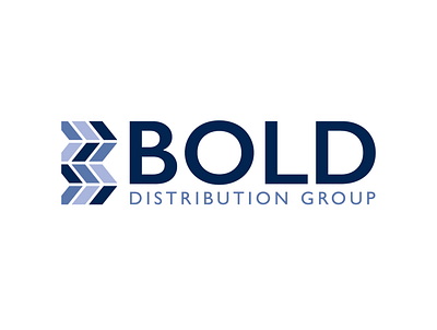 Bold Distribution Group bold company company branding concept distribution flooring group logo