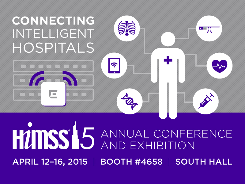 HIMSS 2015 Infographic Header By Carey Mercier On Dribbble