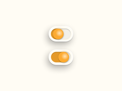 Sunny Side Up Toggle