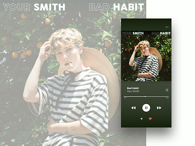 Daily UI/Day 9 daily daily 100 challenge daily ui daily100 dailyui dailyui009 dailyuichallenge music music app music player ui ui ux ui challenge ui design uidesign