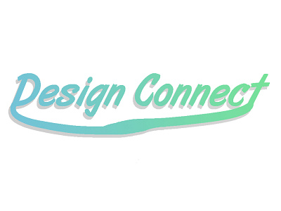 Design Connect branding branding design company branding design illustration logo minimal photoshop typography