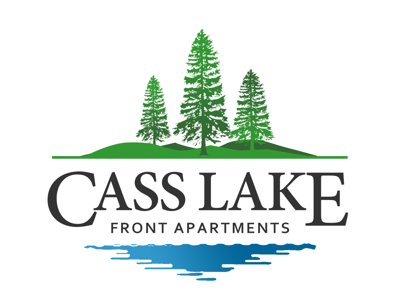 Cass Lake Front Apartments by Cass Lake Front Apartments on Dribbble