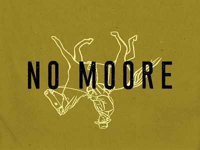 No Moore