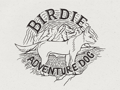 Birdie Adventure Badge