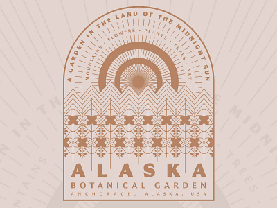 Alaska Botanical Garden (killed direction)