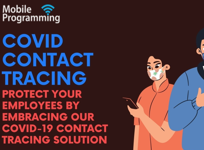 COVID Contact Tracing by CovidContactTracer on Dribbble