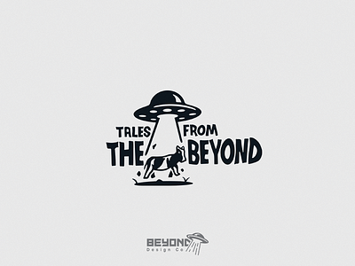 Tales From Beyond Logo Exploration