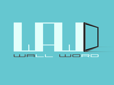 WAWO branding company cool design illustration logo minimal modern special vector