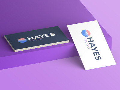 Hayes Studio New Logo