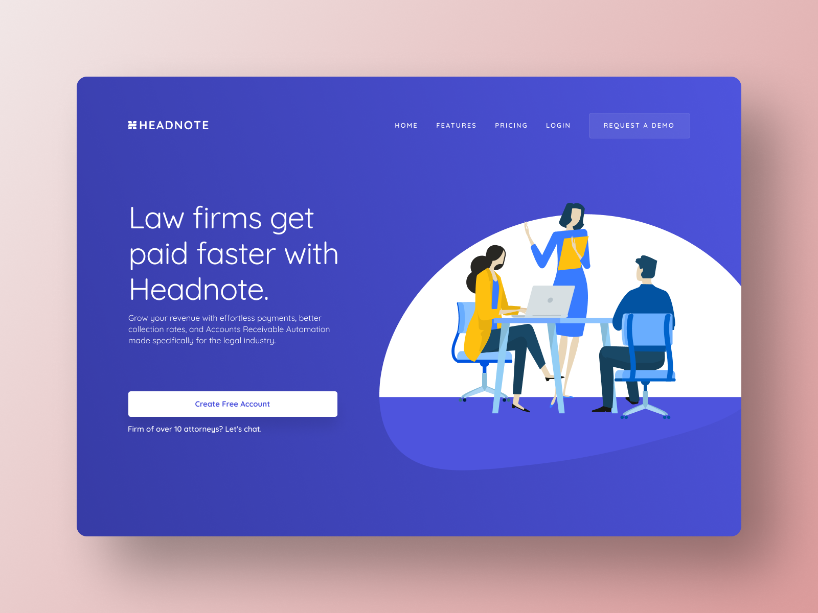 Hero Landing Page Concept By Antoine Pitrou On Dribbble Hero Landing Page Concept By Antoine Pitrou On Dribbble