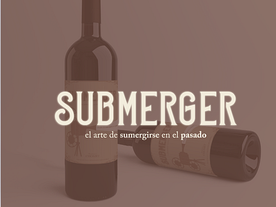 Sumberger Wine branding branding design design identity packaging packaging design wine wine bottle