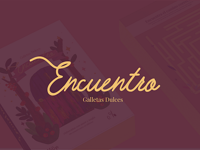 Encuentro - Cookies