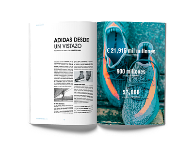 Adidas - Annual Report