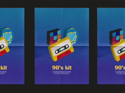 90's Kit | Poster Collection