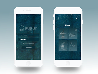 Augur App UX | UI app app design app ui mobile mobile app mobile app design mobile design mobile ui ui uiux ux