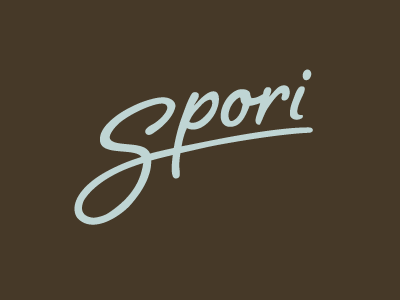 Spori Logotype app branding icon iconography identity lettering logo power sport sportive strength strong success target thumb training turkish typography win winner winning