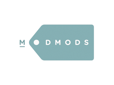 ModMods blog branding clothing fashion icon iconography identity label logo street tag website