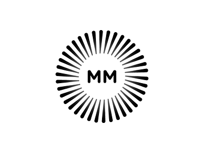 ModMods4 blog branding clothing fashion icon iconography identity logo simplicity street sun sunburst