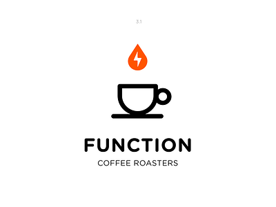 Function Coffee by Salih Küçükağa on Dribbble